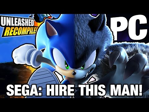 Sonic Unleashed Is FINALLY On PC! | Unleashed Recompiled Review