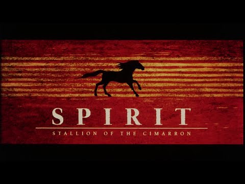 Spirit: Stallion of the Cimarron - Trailer #2 (35mm 4K)