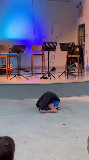 Mastering Back Flexibility: The Triple Fold Technique