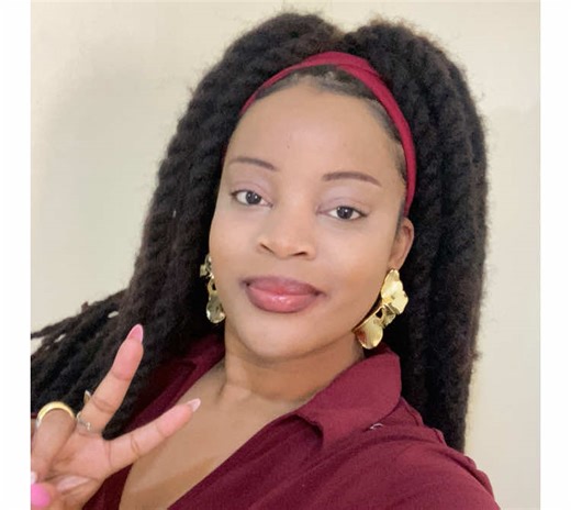 Cute Hair Wrap Method for Overdue Braids