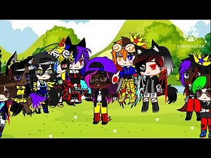 singing battle//part.3//Gachaclub// father's vs children