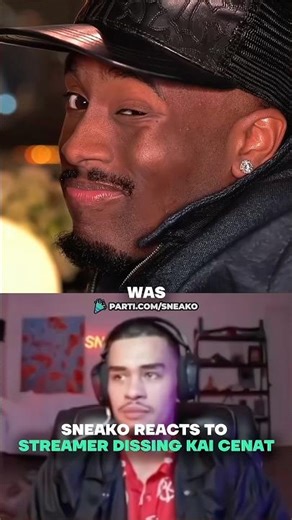 Kai Cenat Got DISSED At The Streamer Awards Show 😬 #youtubeshorts #kaicenat #streamer #drama