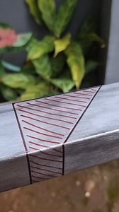 aesthetic 90° angle formation technique. #weld #cutting #skills #trick | iron trick