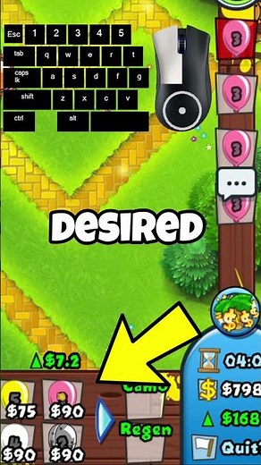 How To Do The Eco Glitch (Bloons TD Battles)