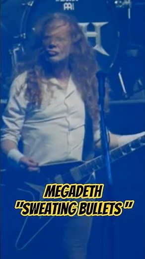 Megadeth | Sweating Bullets | Live Bloodstock 2023