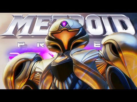 Metroid Prime 4 Beyond Is Absolutely Amazing!