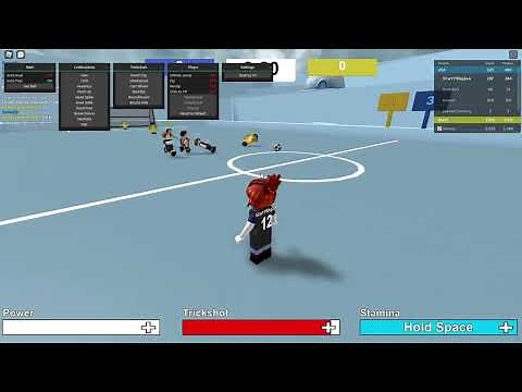 Kick Off NEW Auto Goal & Auto Pass & Celebrations & Trickshots Script