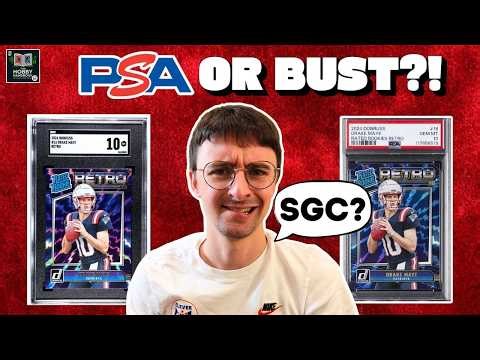 Is it Still Worth Grading Cards With SGC?