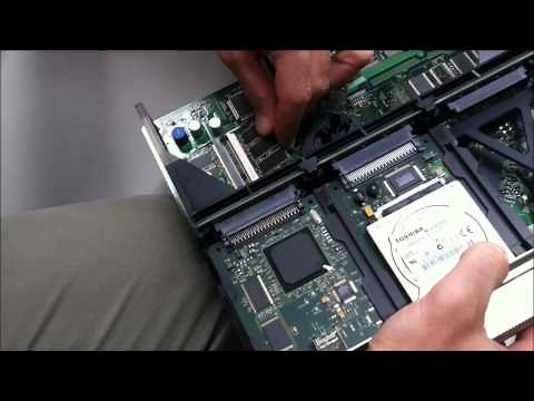 HP Memory Module installation or upgrade