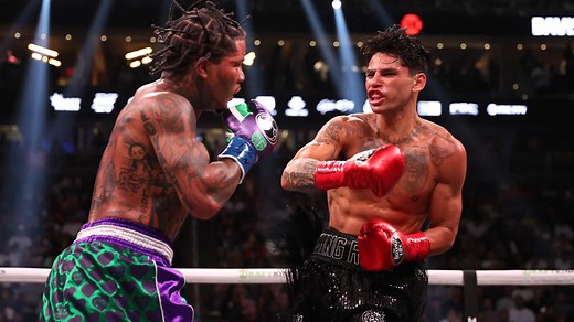 Boxe: Gervonta Davis met KO Ryan Garcia dans le combat de l'année