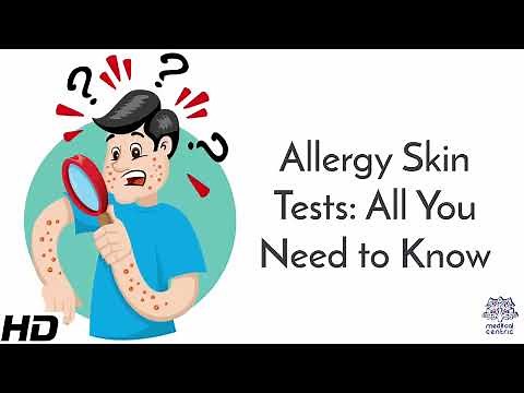 Allergy Skin Tests: All You Need to Know