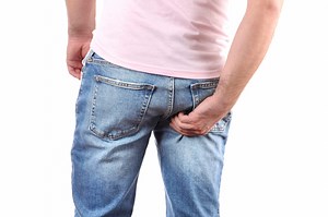 Butt Chafing (Crack) Between Buttocks: Causes & How to Prevent It - Healthrave