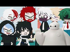 ✨MHA✨ Reacts to 🙃Cursed Ships🙃//(BNHA/MHA)//•ITZMEH•