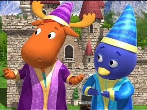 The Backyardigans - A Giant Problem