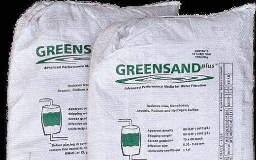 What are Greensand Filters and How Do They Work | CWS
