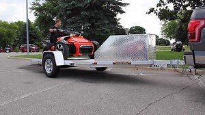 Aluma brings back suspended models not in production during the pandemic, the TK1 Trike trailers are again available, so check with your local dealer. https://dealers.alumaklm.com/dealer-locator https://www.alumaklm.com/recreational/motorcycle | Aluma Trailers