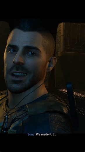 Ghost & Soap’s Best Moment in MW2 🔥