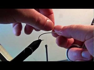 Fly tying - Dubbing techniques
