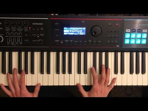 Piano Octave Technique and Exercises | Beginner + Intermediate Level Players