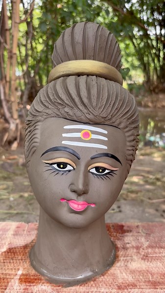 hanuman ji mitti murti makings/hanuman idol makings/hanuman clay making #shorts #video#making#shorts