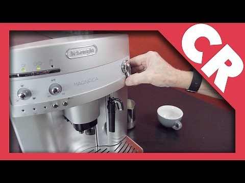 DeLonghi Magnifica ESAM 3300 | Crew Review