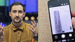 Phone boss explains how YouTuber was able to access 'secret X-ray camera' that can see through objects on Android phone