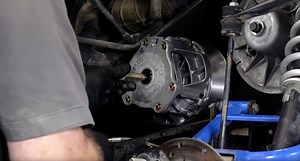 Polaris Ranger Drive Clutch Removal