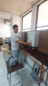 164K views · 6.7K reactions | Control panel wiring for START and STOP motor operation with JOG function | AC-DC Training Center | Facebook