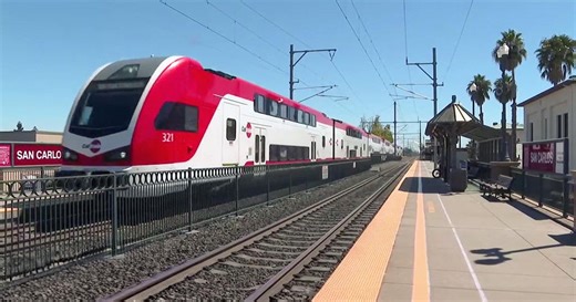 Caltrain getting paid as electrified trains give back to the grid