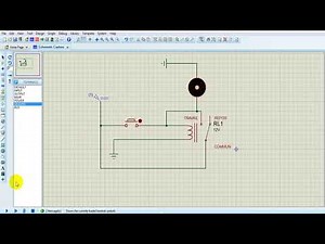 Comment faire un auto-maintien avec les composants de base