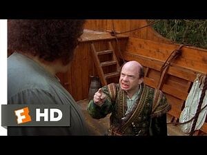 The Princess Bride (1-12) Movie CLIP - Anybody Want a Peanut? (1987) HD