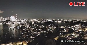 Time-lapse Sydney - Lavender Bay