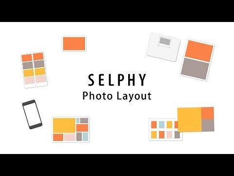 SELPHY Photo Layout(CanonOfficial)