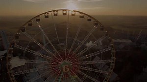 Der Europa-Park einmal aus einer ganz anderen Perspektive! Découvrez Europa-Park sous une toute nouvelle perspective! Europa-Park from a different angle! | Europa-Park