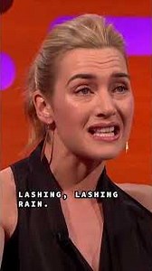 Kate Winslet casually being a real-life action hero 🦸‍♀️