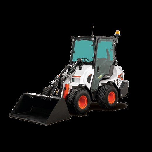 Small Articulated Loaders - Bobcat Company