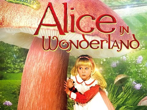 Alice in Wonderland (1985, CBS) Part 1