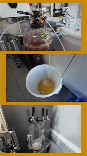 Brewing Beer at Home - #craftbeer #homebrew #hobby #chill #beer #howto #davinciresolve #ales #how