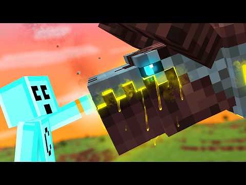 Evolving Dragons in Minecraft