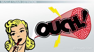 Muscle Strain | Definition, Symptoms & Treatment