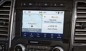 F250 | F350 | F450 (17-18') Navigation Upgrade for SYNC 3