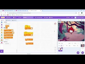 How to Create and Use a Variable in Scratch I Scratch Lab