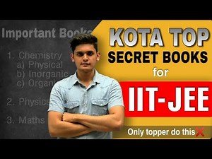 Complete guide for IIT-JEE 🔥| Best books for jee main and advanced|