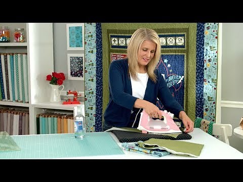 Quick and Easy Quilt Using a Panel