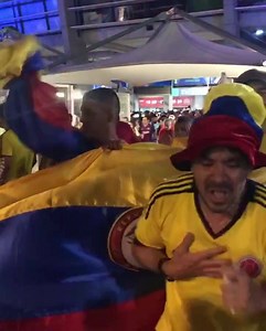 🎉🎉🎉⚽️🇨🇴⚽️🎉🎉🎉 | Madre and Hijo