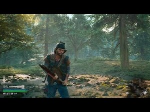 DAYS GONE-THE WHITE KING MINE HORDE (98% horde glitch, the missing 2% found here - Location in info)