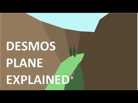 How I made a 3D GAME in Desmos Graphing Calculator
