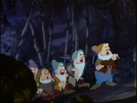 Snow White and the Seven Dwarfs (1937): Trailer 2 HQ