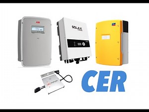 Solar, Hybrid, and off-grid Inverters explained