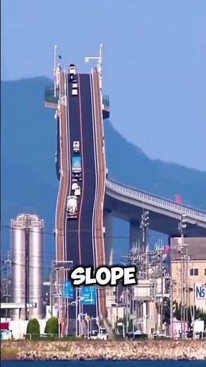 Japan’s Scariest Bridge: Ishima Ohashi!